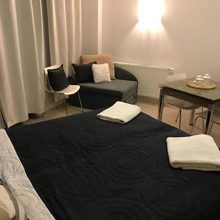 Apartamenty Gwiazda Baltyku 2Min Plaza, Parking Władysławowo 외부 사진