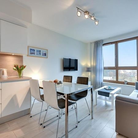 Apartamenty Gwiazda Baltyku 2Min Plaza, Parking Władysławowo 외부 사진