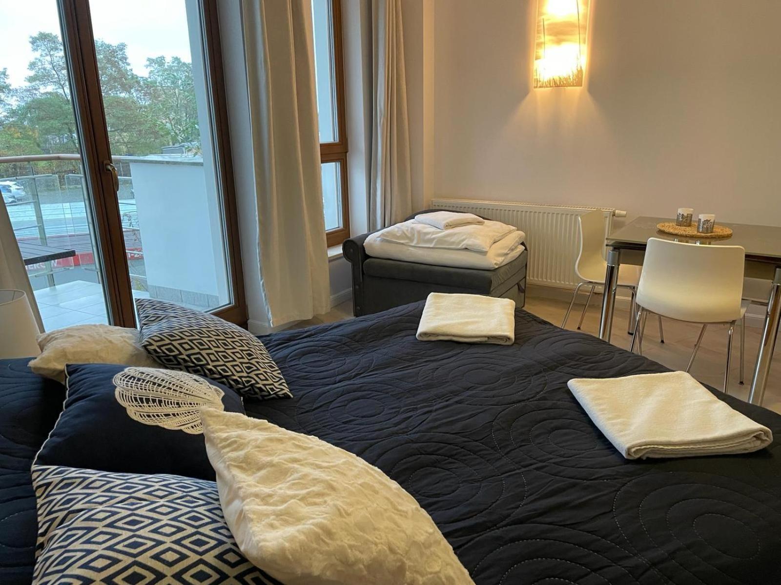 Apartamenty Gwiazda Baltyku 2Min Plaza, Parking Władysławowo 외부 사진