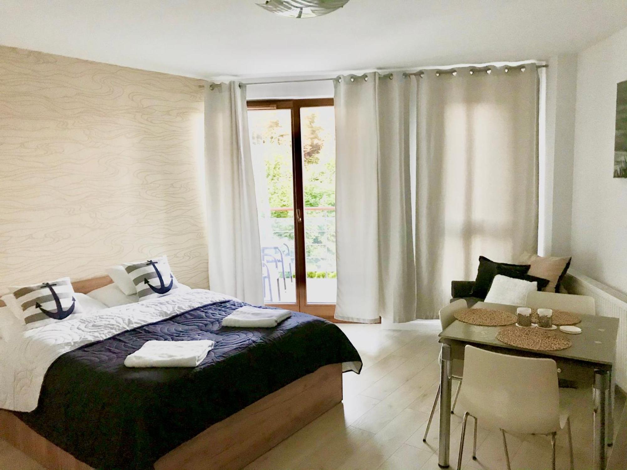 Apartamenty Gwiazda Baltyku 2Min Plaza, Parking Władysławowo 외부 사진