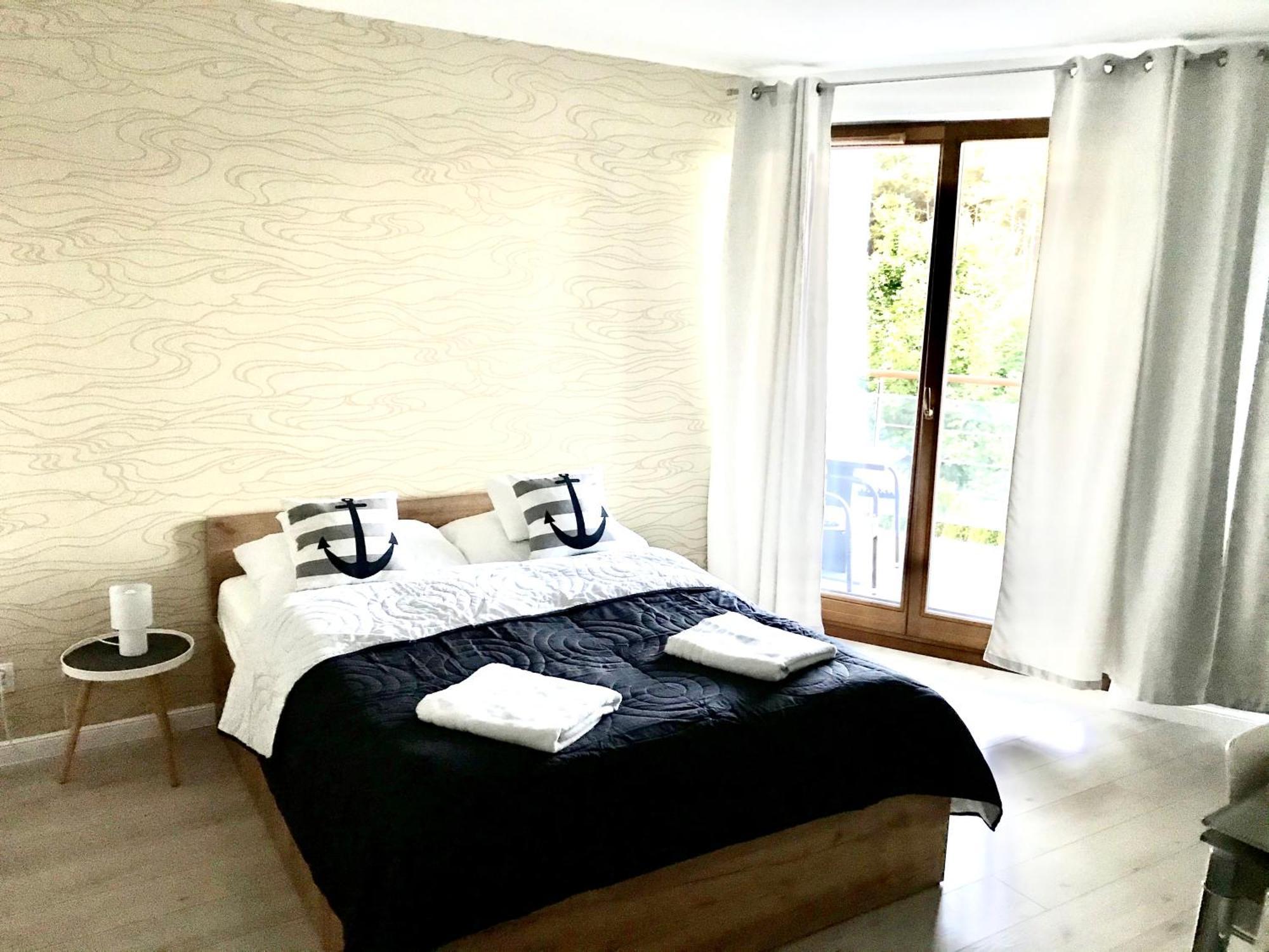 Apartamenty Gwiazda Baltyku 2Min Plaza, Parking Władysławowo 외부 사진