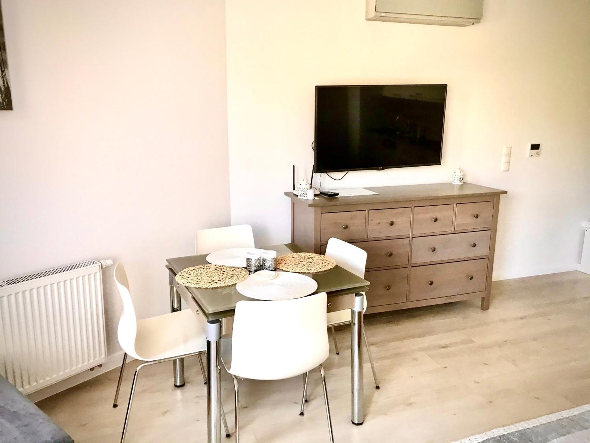Apartamenty Gwiazda Baltyku 2Min Plaza, Parking Władysławowo 외부 사진