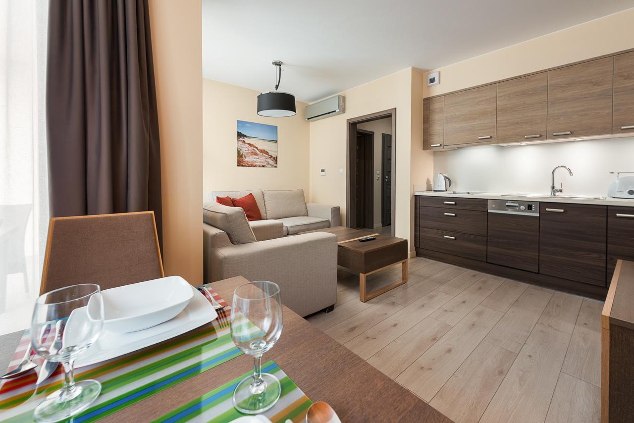 Apartamenty Gwiazda Baltyku 2Min Plaza, Parking Władysławowo 외부 사진