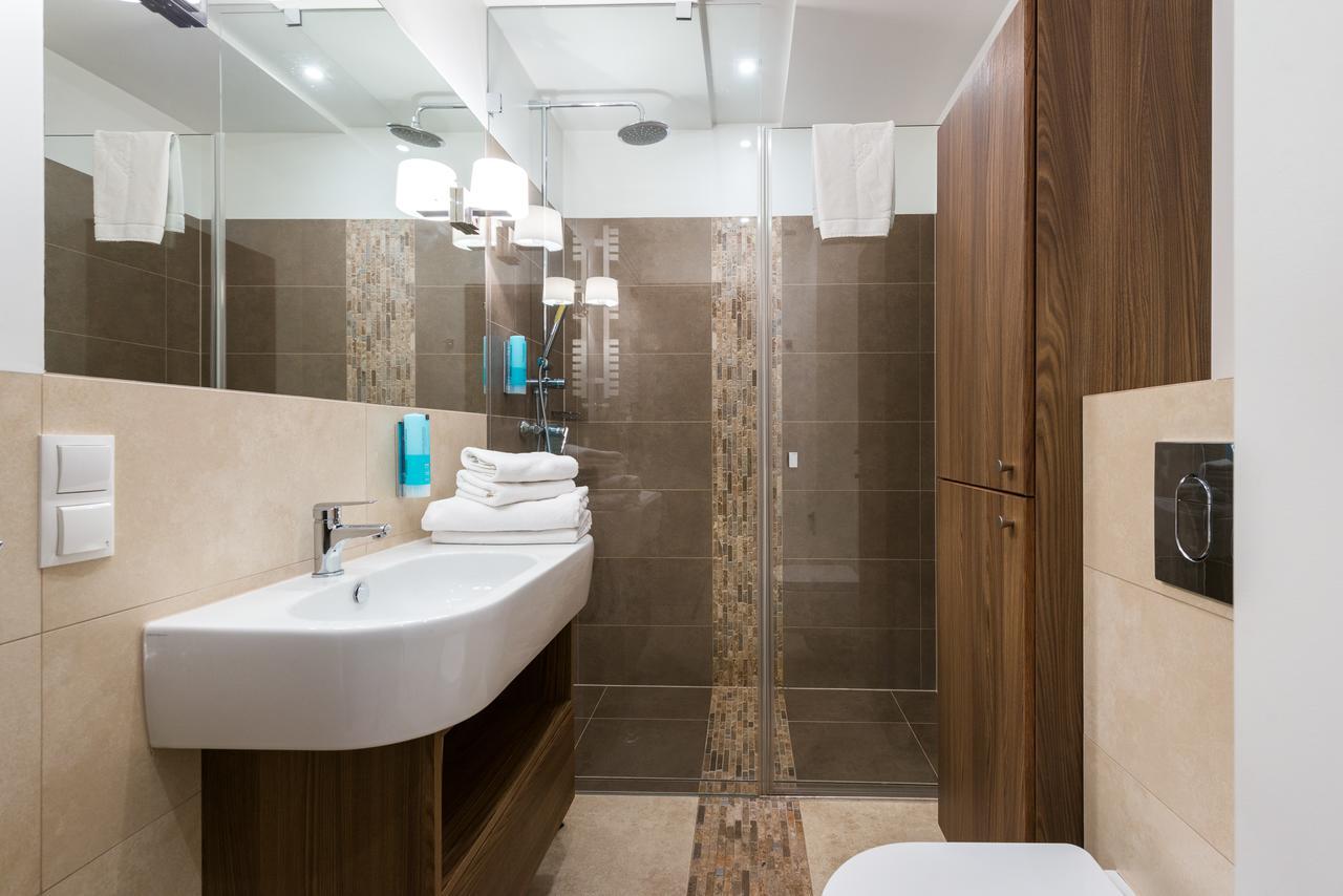 Apartamenty Gwiazda Baltyku 2Min Plaza, Parking Władysławowo 외부 사진