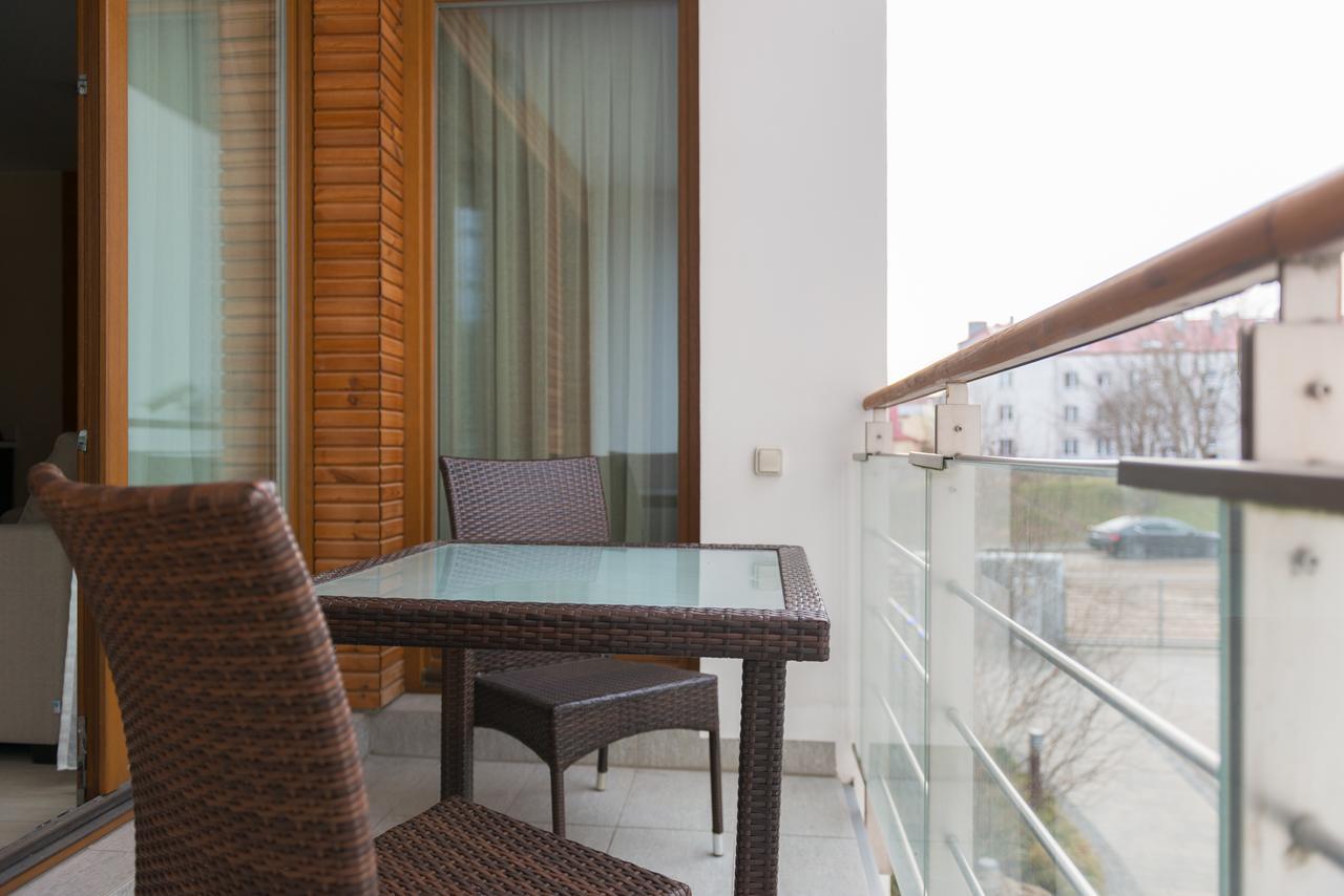 Apartamenty Gwiazda Baltyku 2Min Plaza, Parking Władysławowo 외부 사진