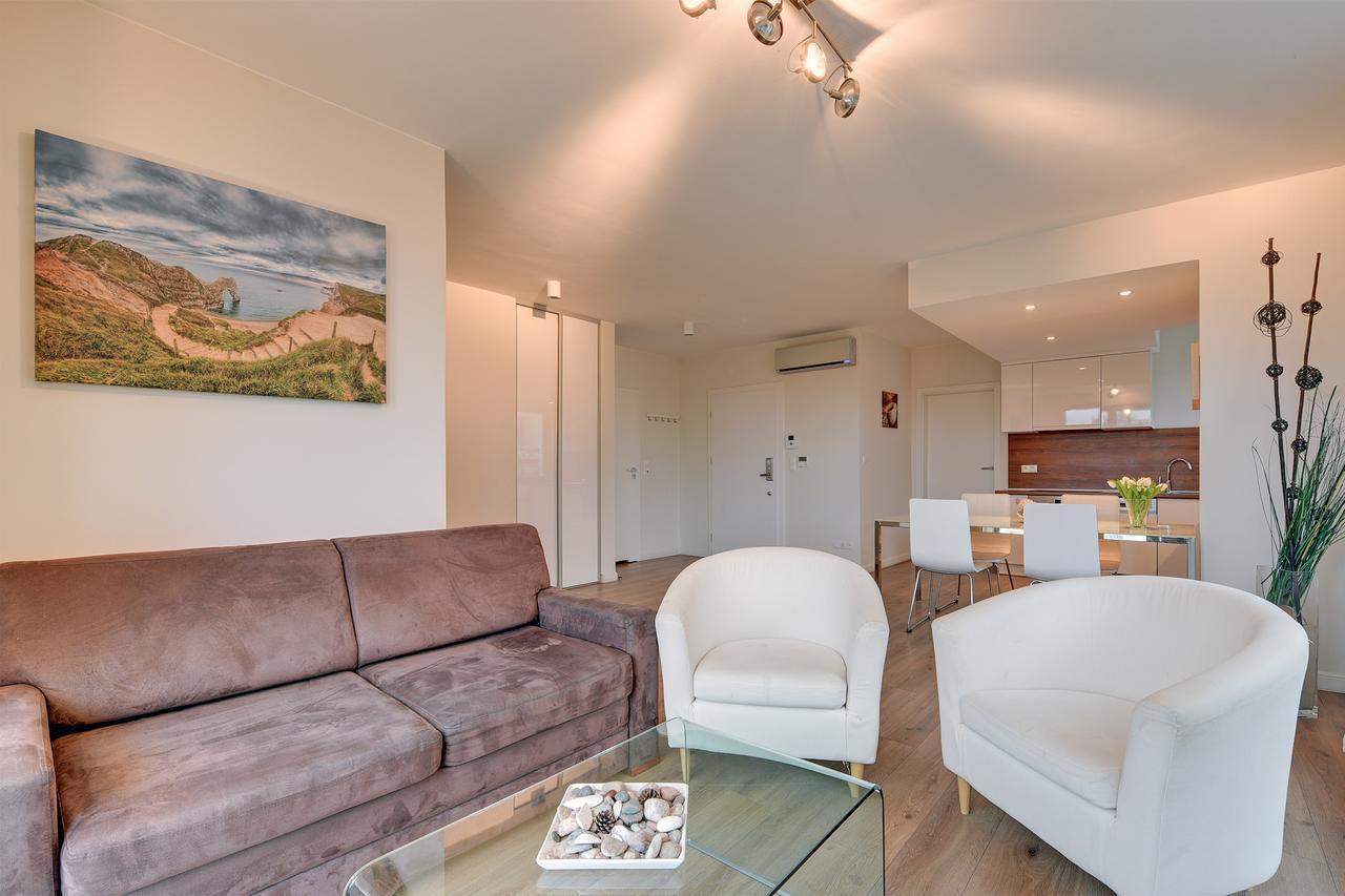 Apartamenty Gwiazda Baltyku 2Min Plaza, Parking Władysławowo 외부 사진