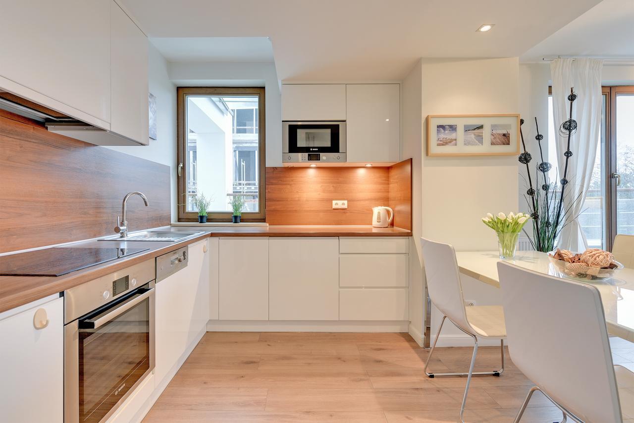 Apartamenty Gwiazda Baltyku 2Min Plaza, Parking Władysławowo 외부 사진