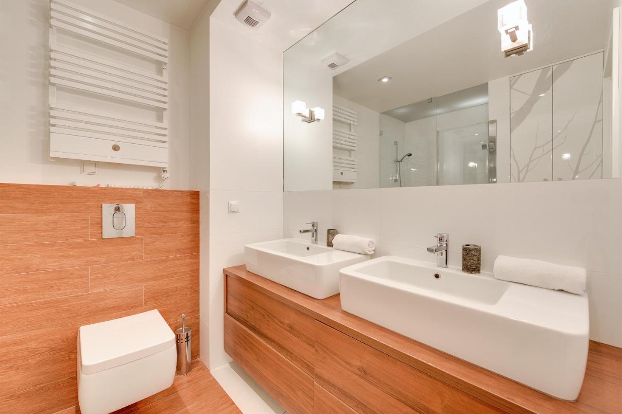 Apartamenty Gwiazda Baltyku 2Min Plaza, Parking Władysławowo 외부 사진