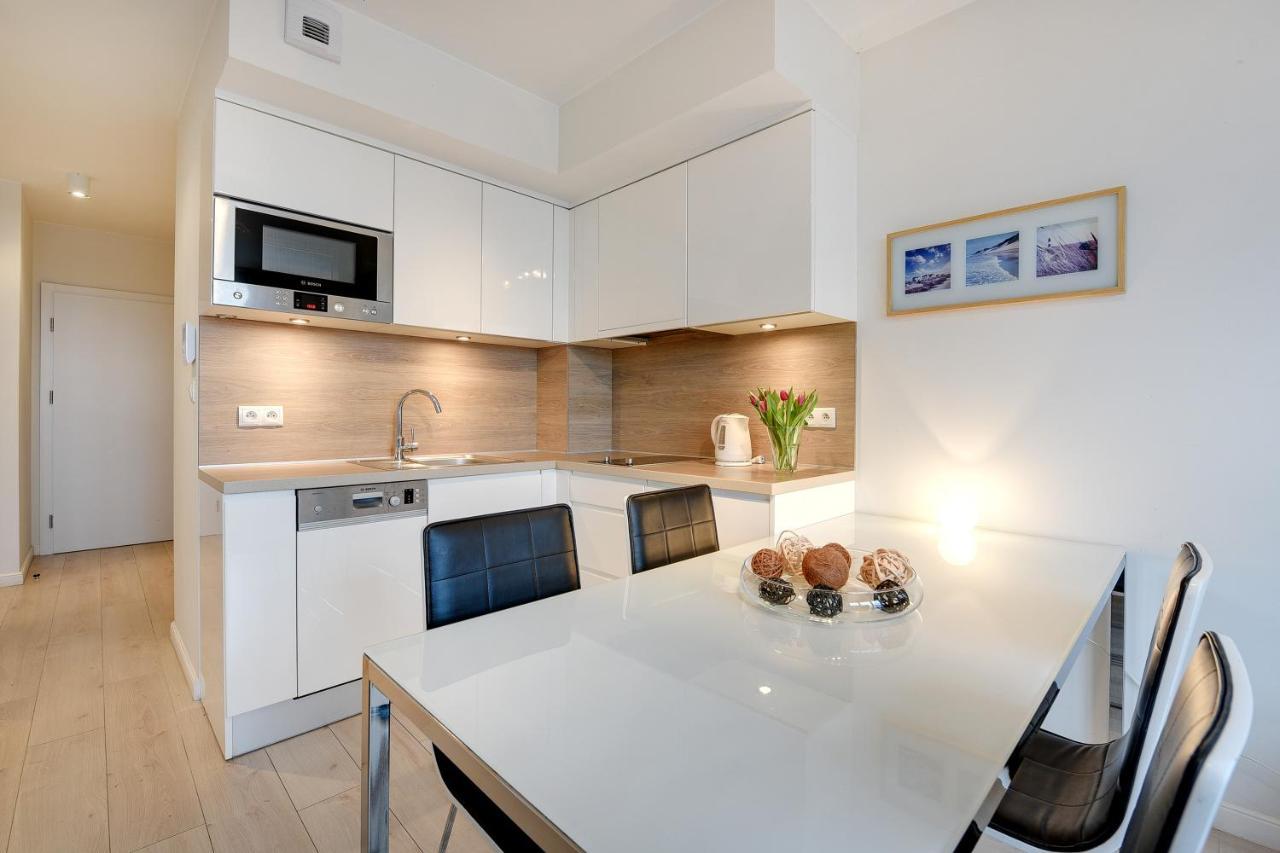Apartamenty Gwiazda Baltyku 2Min Plaza, Parking Władysławowo 외부 사진