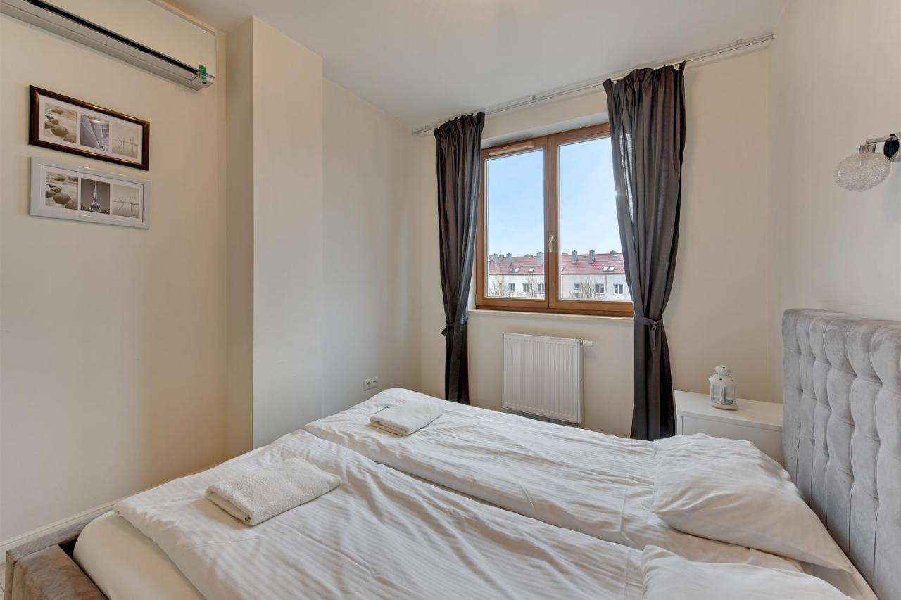 Apartamenty Gwiazda Baltyku 2Min Plaza, Parking Władysławowo 외부 사진
