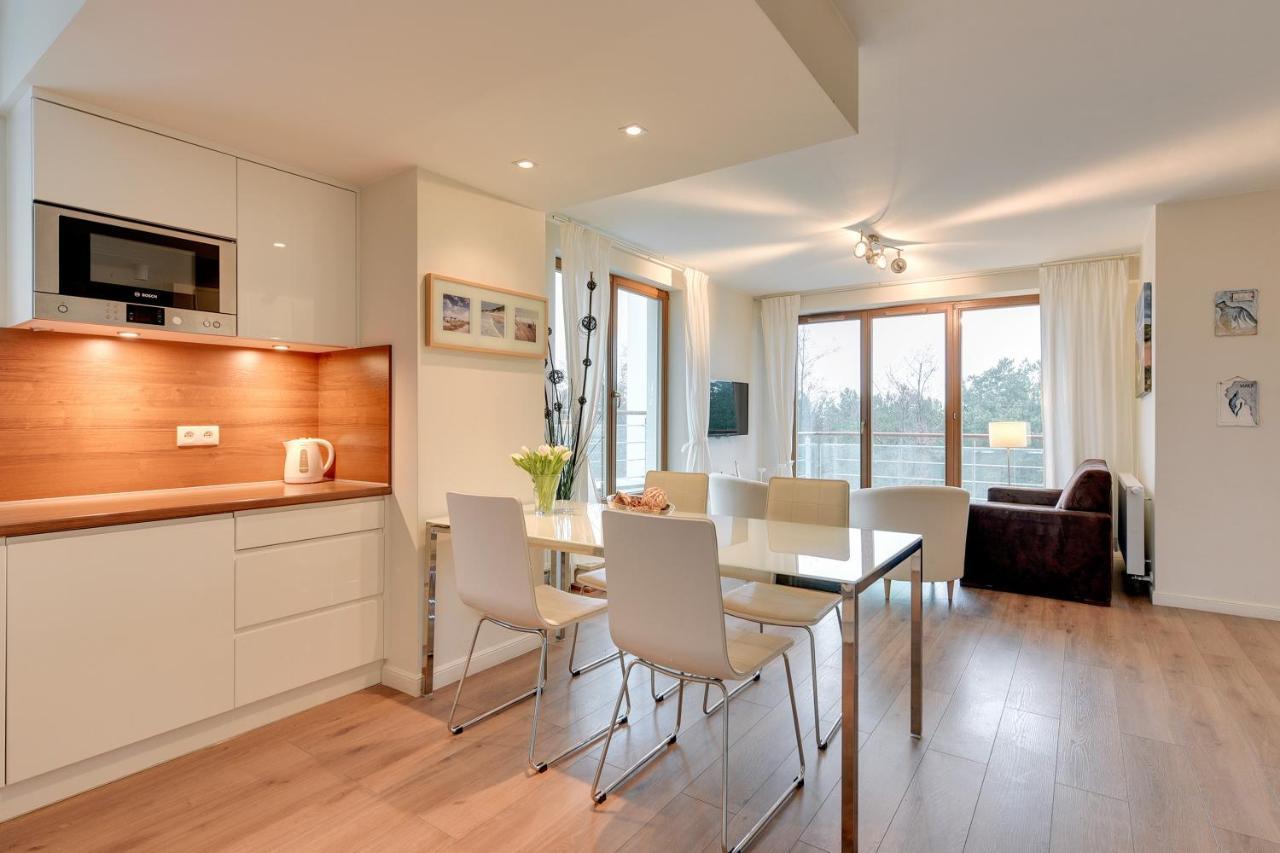 Apartamenty Gwiazda Baltyku 2Min Plaza, Parking Władysławowo 외부 사진